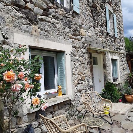 L'Embellie Hotel Thueyts Luaran gambar
