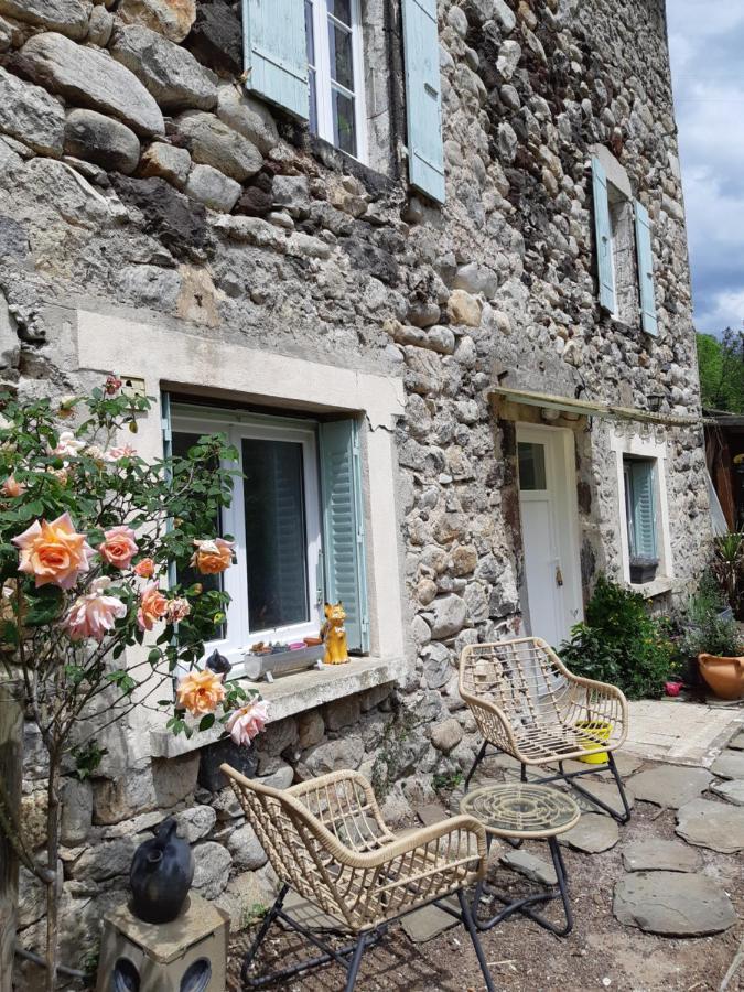L'Embellie Hotel Thueyts Luaran gambar